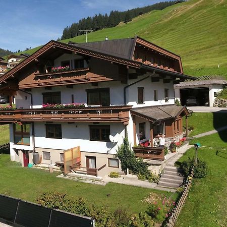 Apartament Scheurerhof Tux Zewnętrze zdjęcie