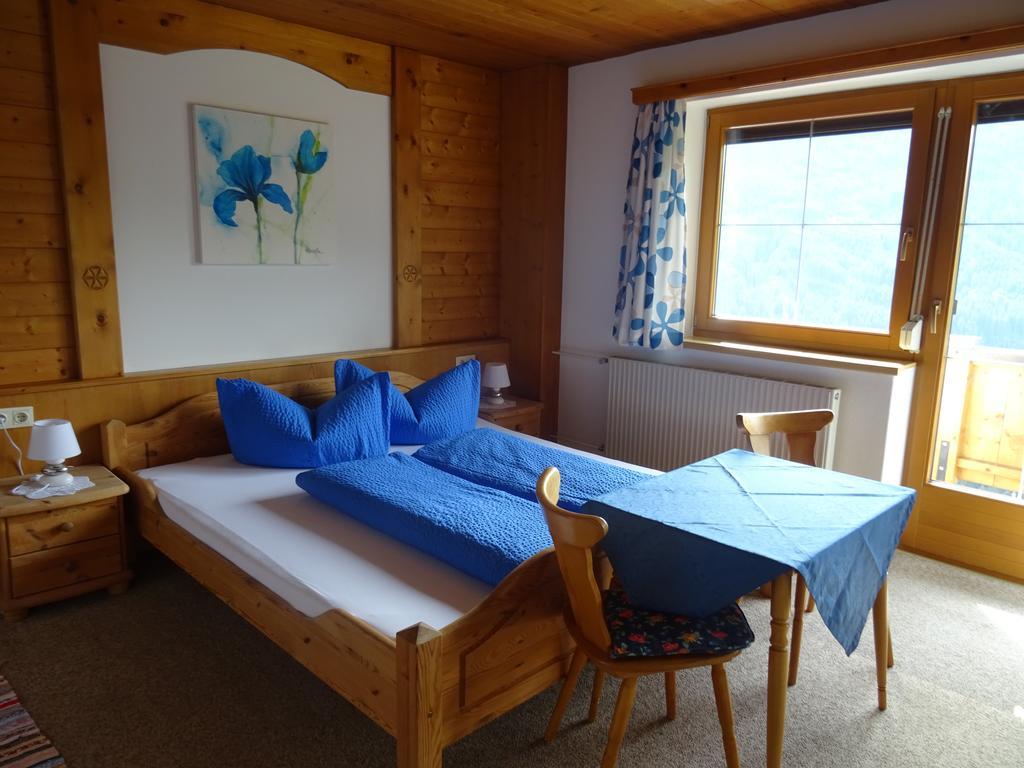 Apartament Scheurerhof Tux Pokój zdjęcie