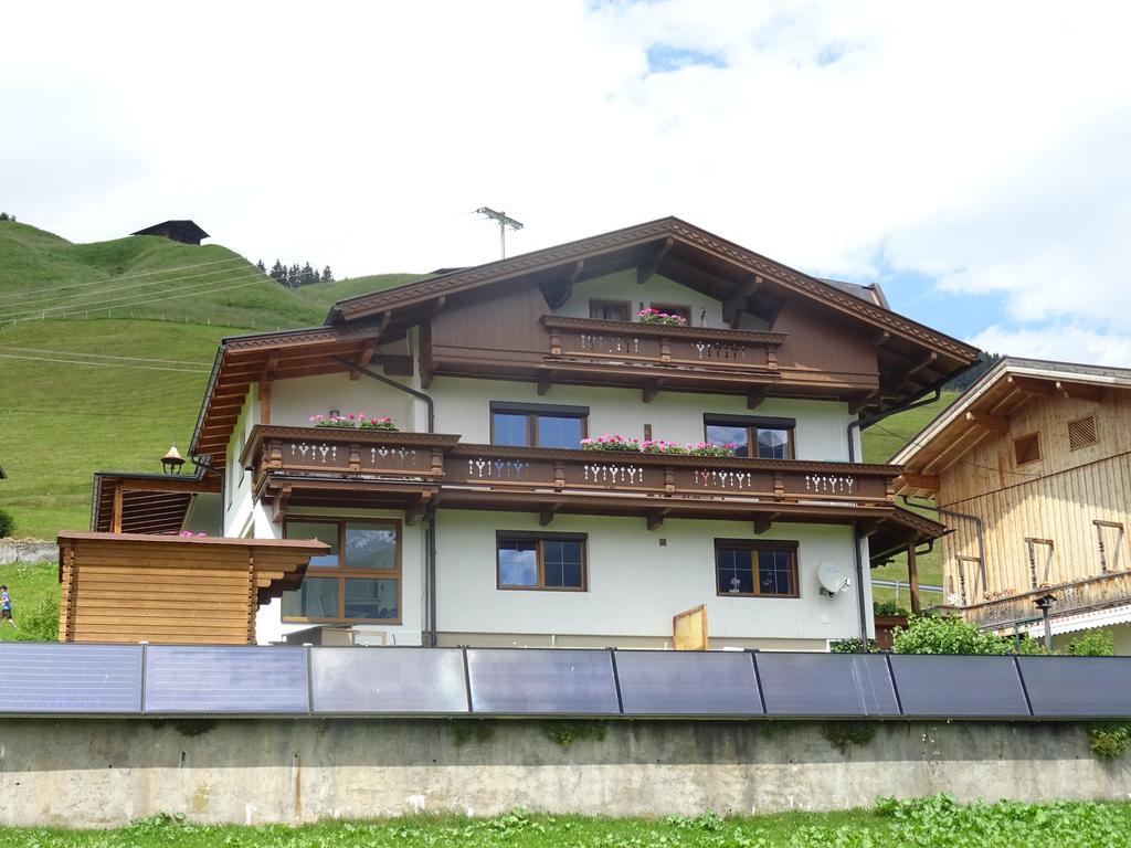 Apartament Scheurerhof Tux Zewnętrze zdjęcie